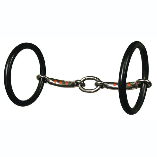 106 SHARON CAMARILLO BLACK HAWK TRAINING SNAFFLE