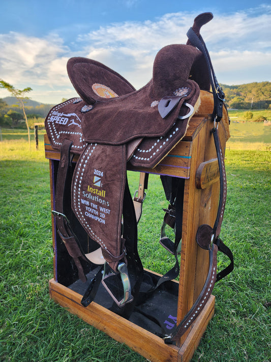 Trophy Saddle - Neoprene