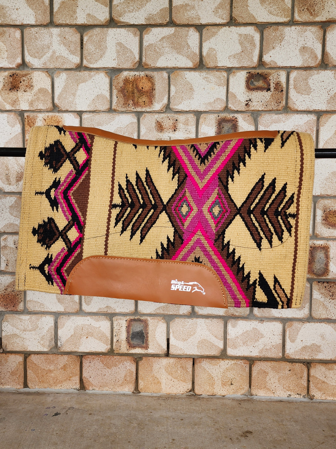 Unicorn Saddle Pads