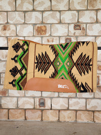 52. Aztec Ranch Green