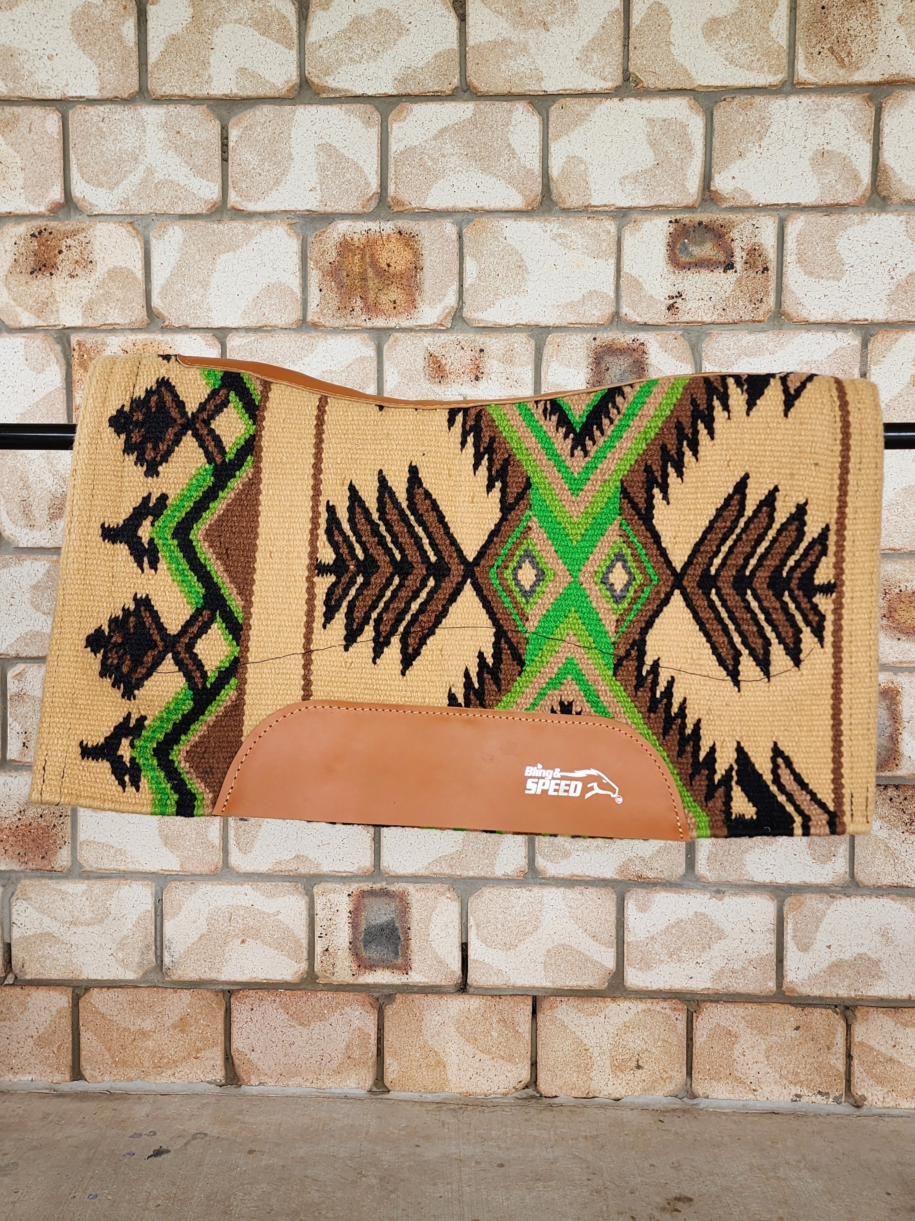 52. Aztec Ranch Green