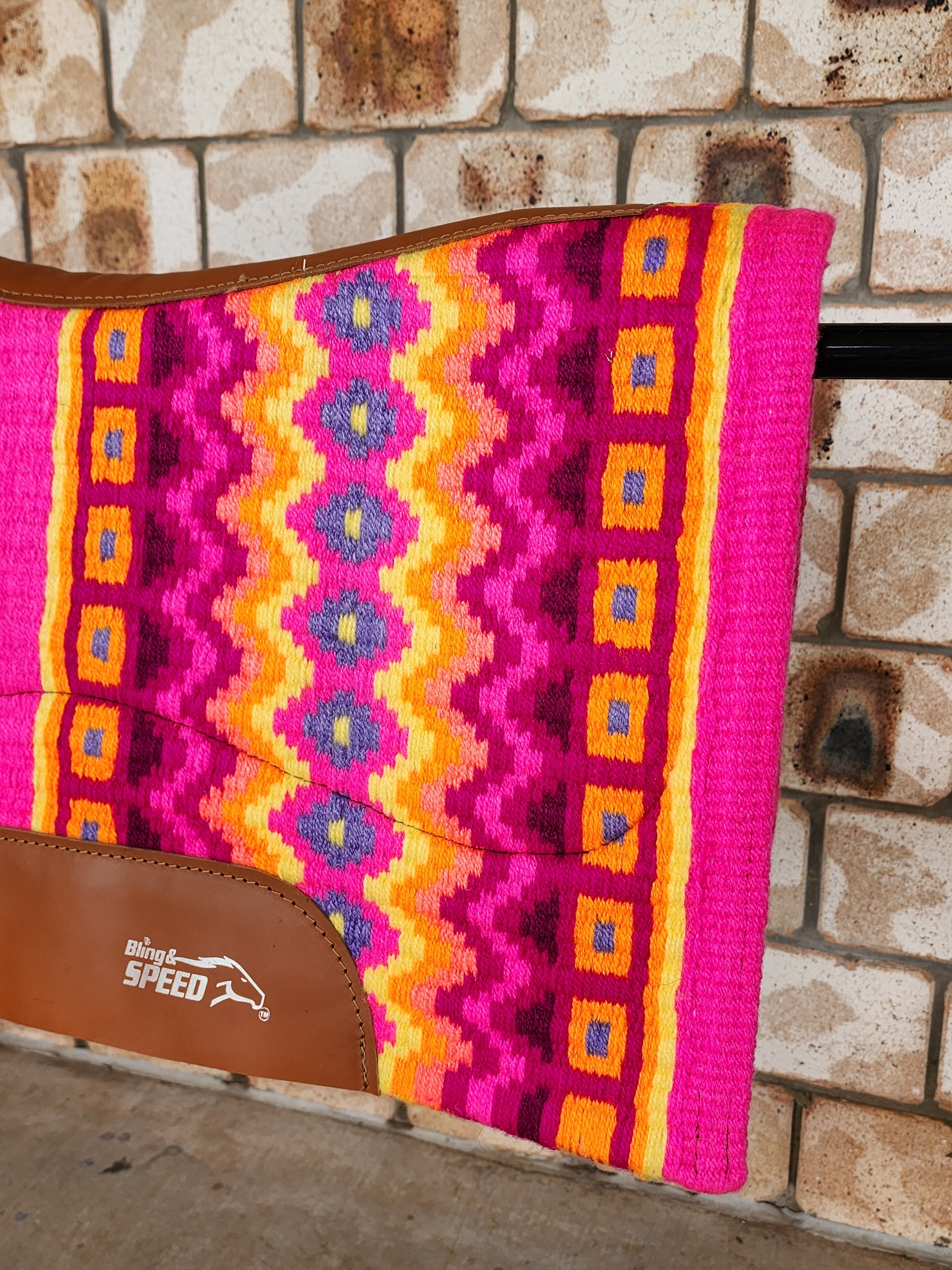 31. Grab ya Sunnies Pink! Unicorn Saddle Pad
