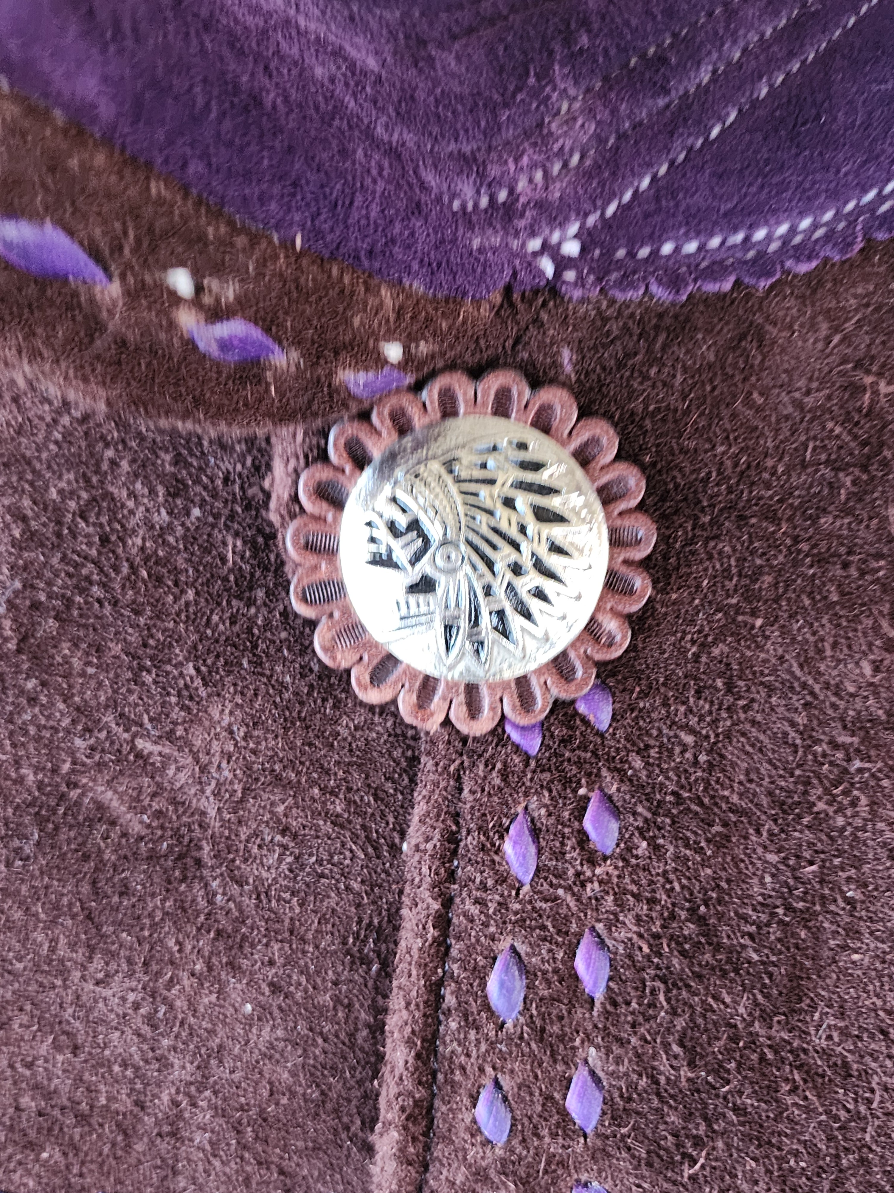 Neoprene Barrel Racing Saddle 14.5" - SQHB, 6.5" Gullet