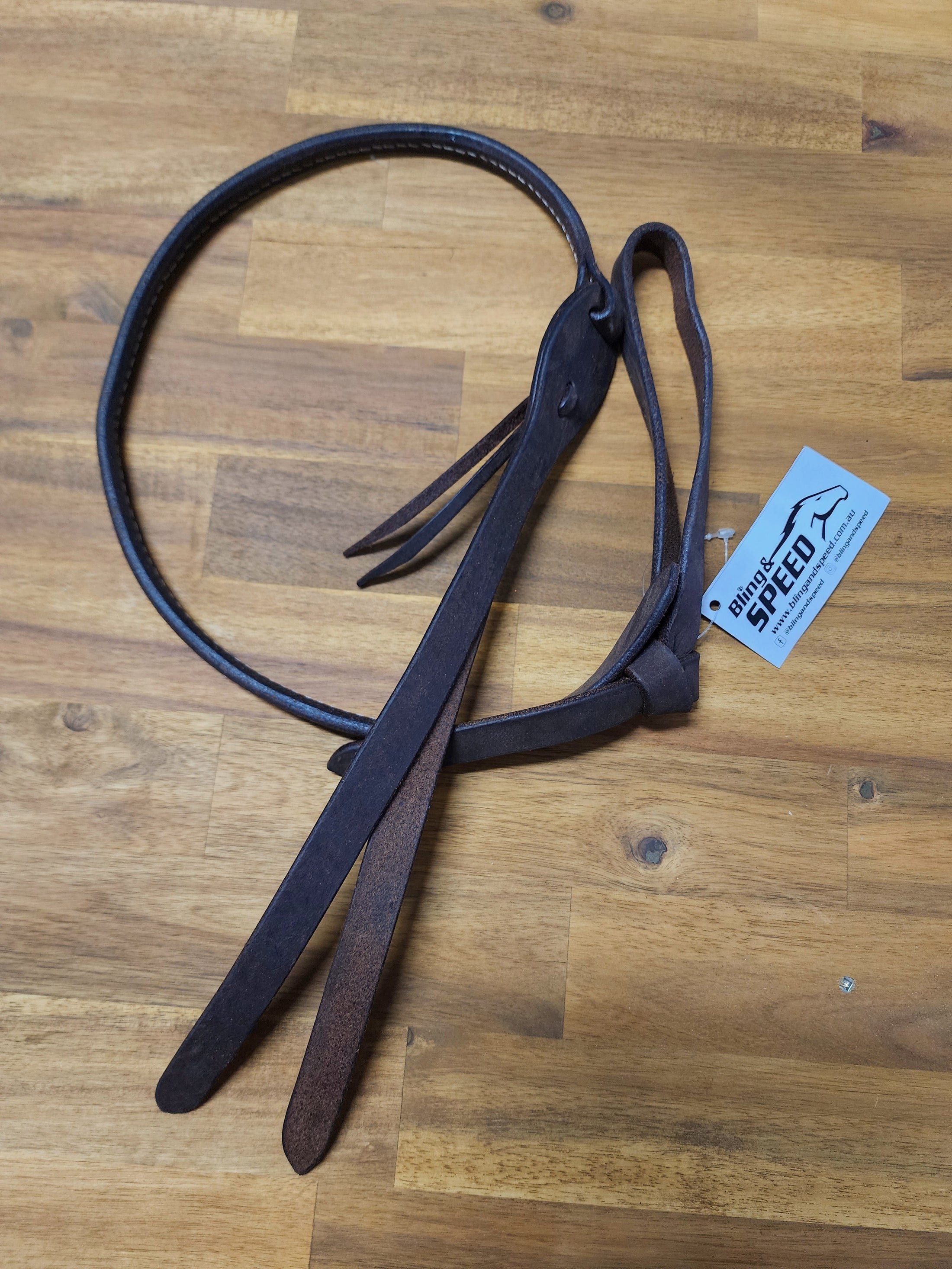 Leather Quirt