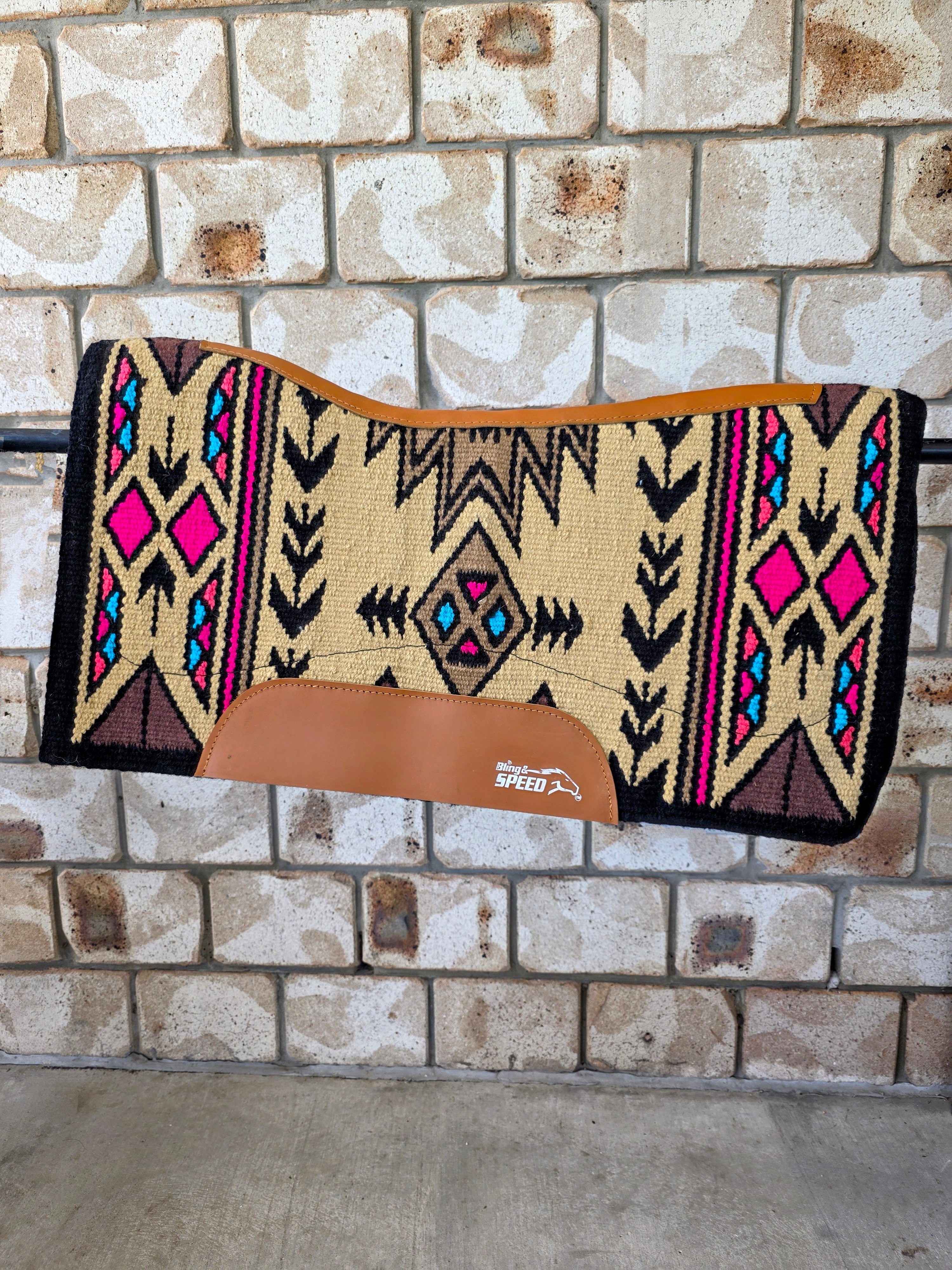 56. Navajo Ranch Pink