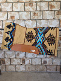 57. Aztec Ranch Blue