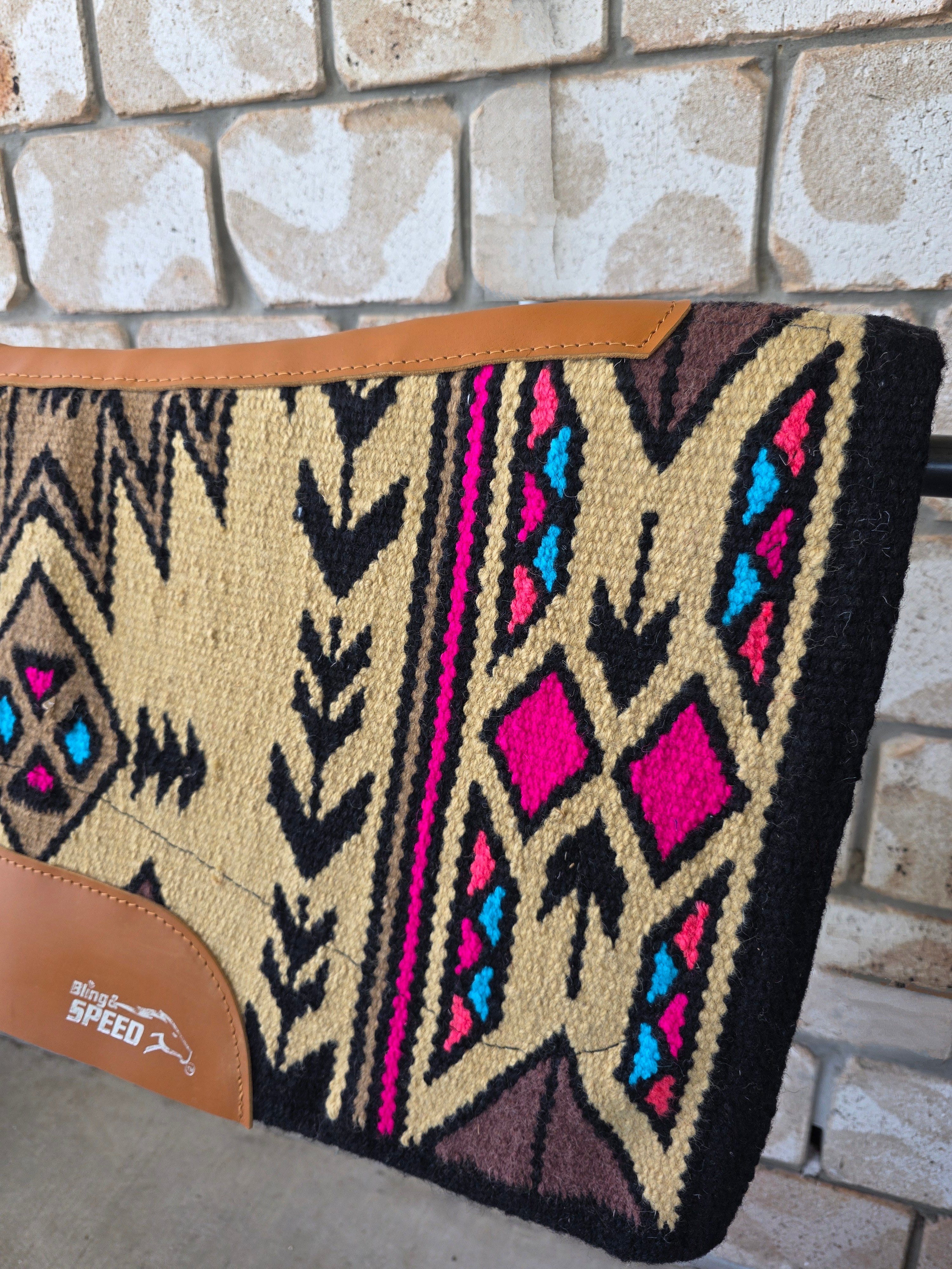 56. Navajo Ranch Pink