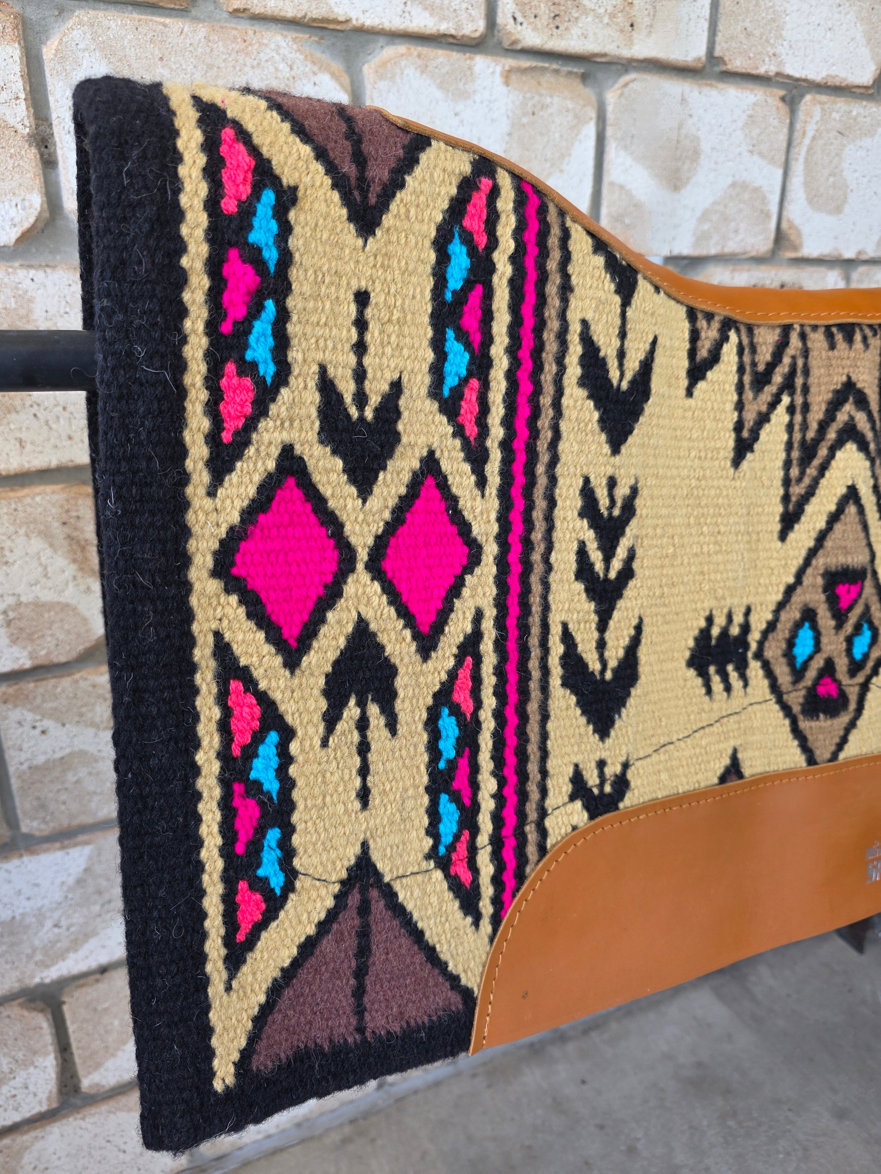 56. Navajo Ranch Pink