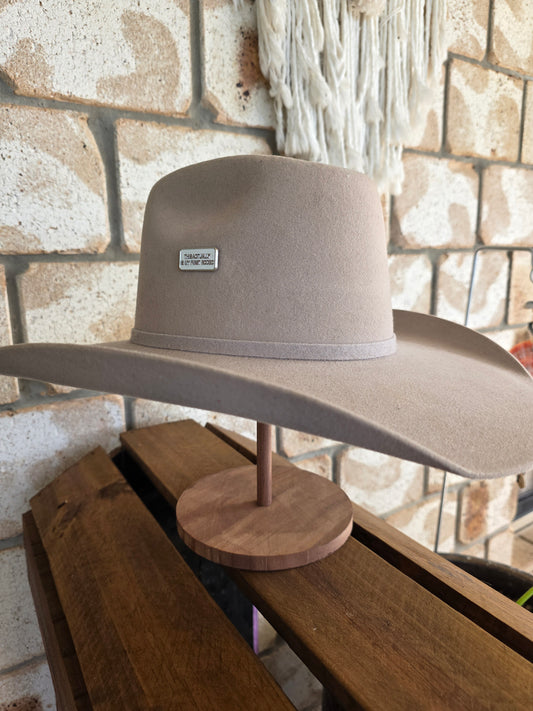 This actually is my first Rodeo - Enamel Hat Pin