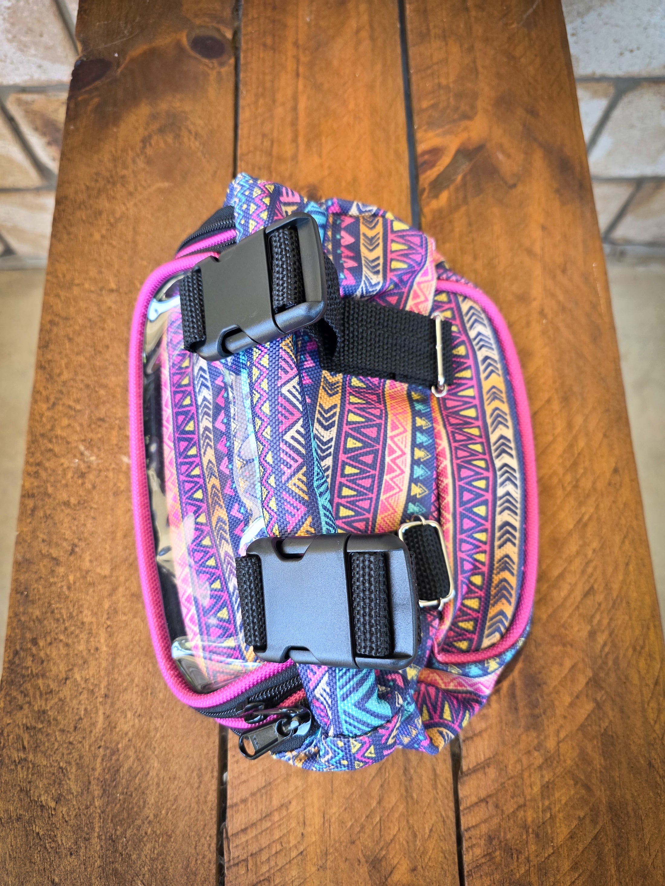 Pommel Saddle Bag - Sedona