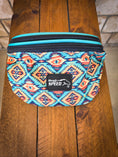 Load image into Gallery viewer, Pommel Saddle Bag - Aztec
