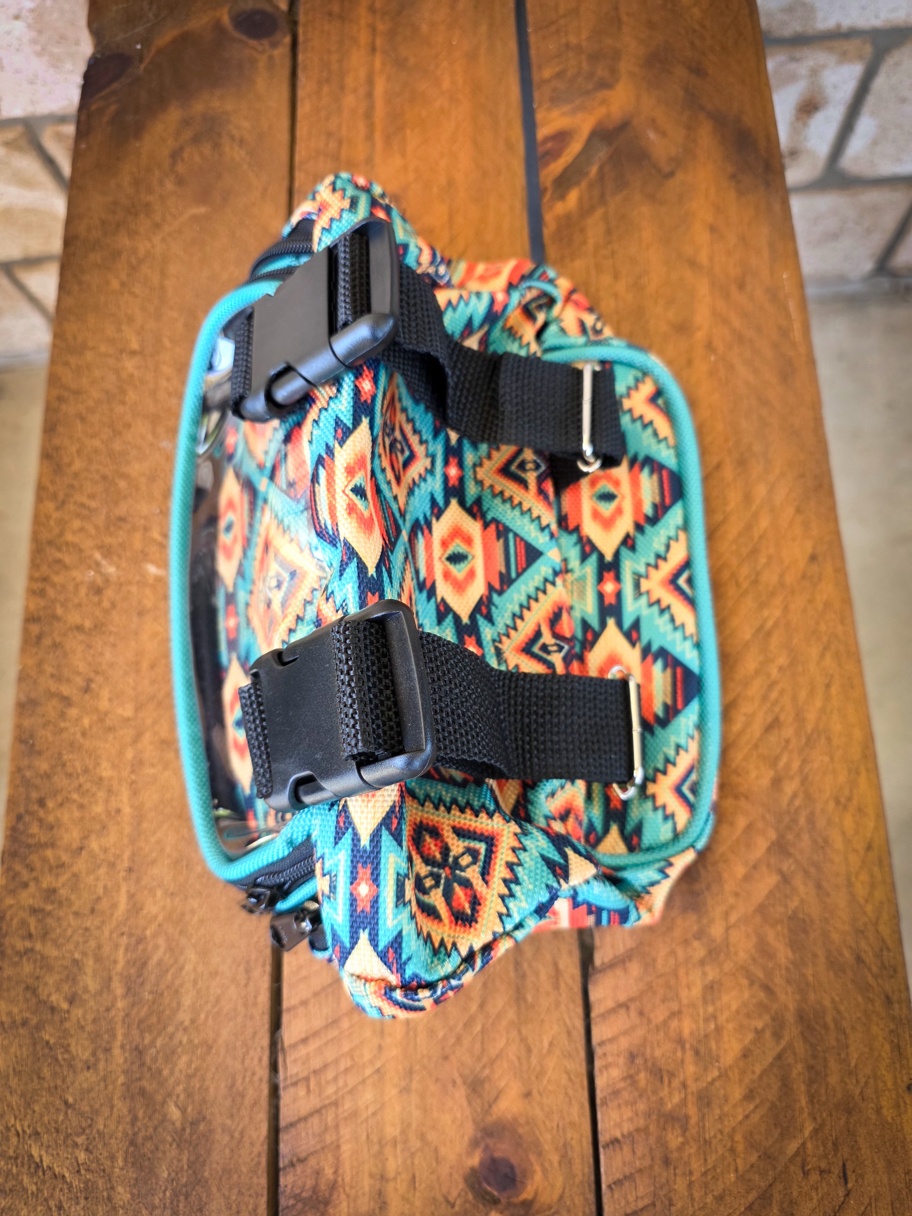Pommel Saddle Bag - Various Designs
