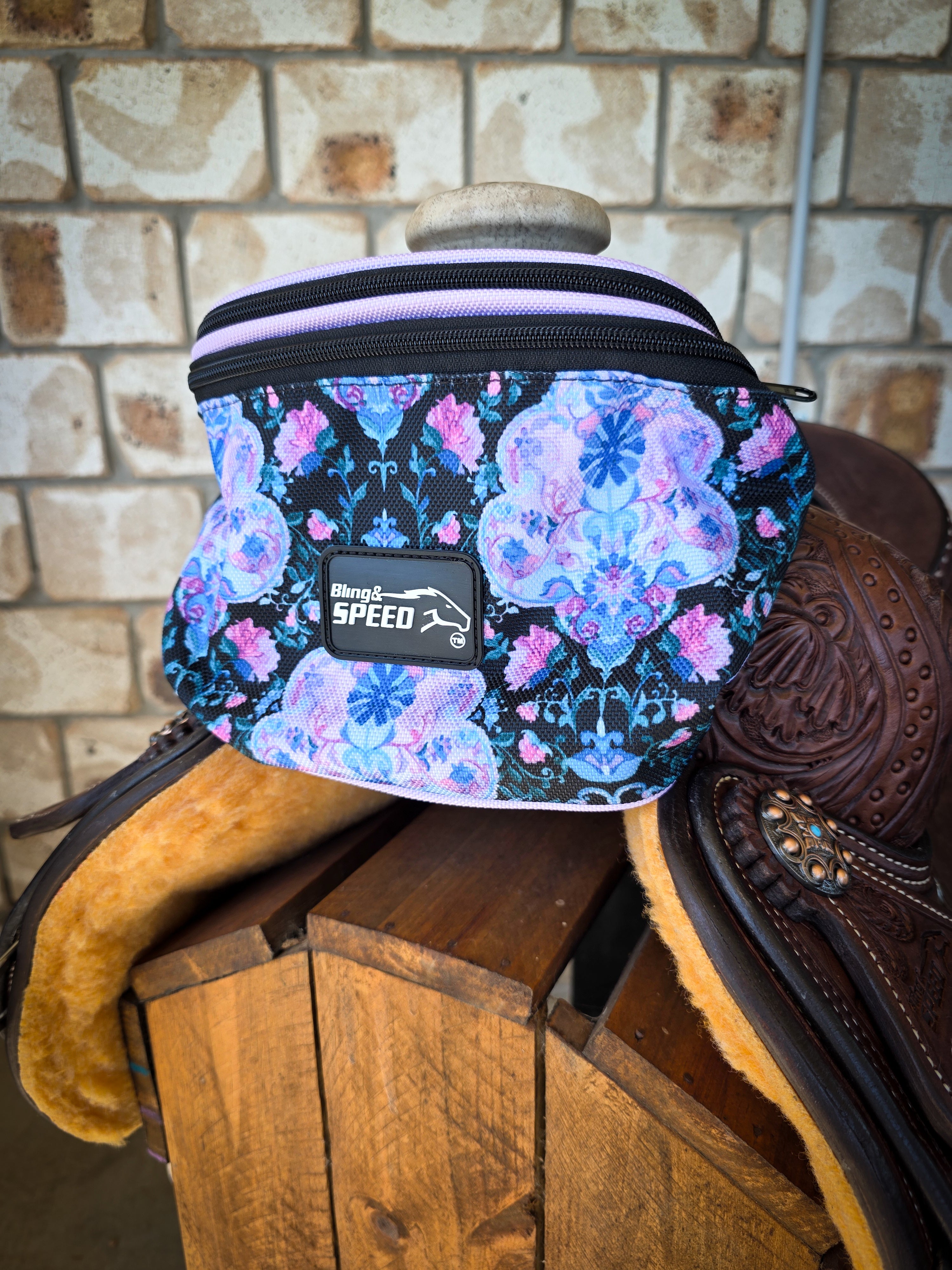Pommel Saddle Bag - Various Designs