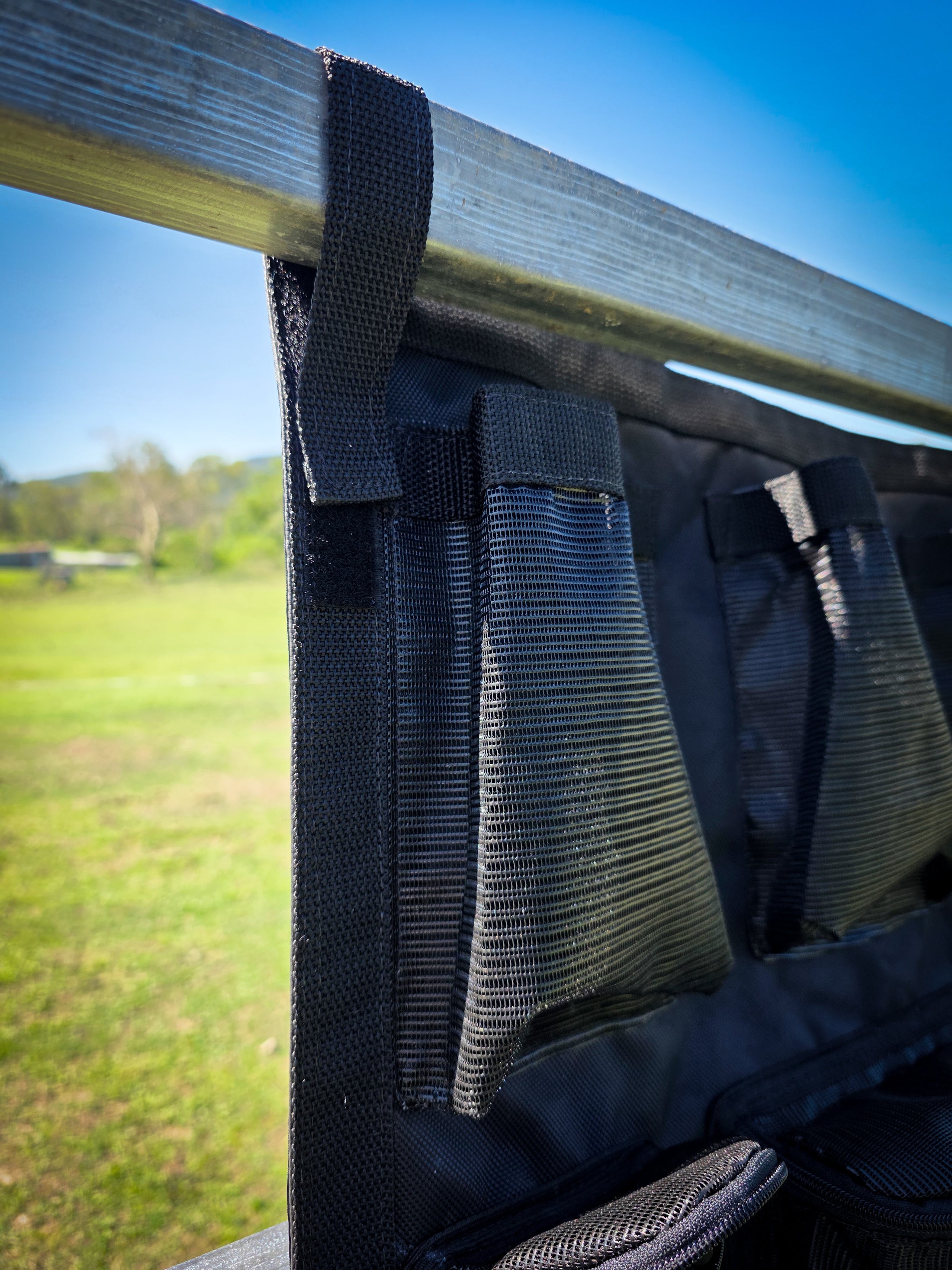 Grooming Trailer Organiser - Large