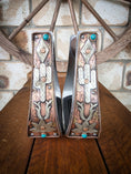 Load image into Gallery viewer, Spirit Trail Stirrups
