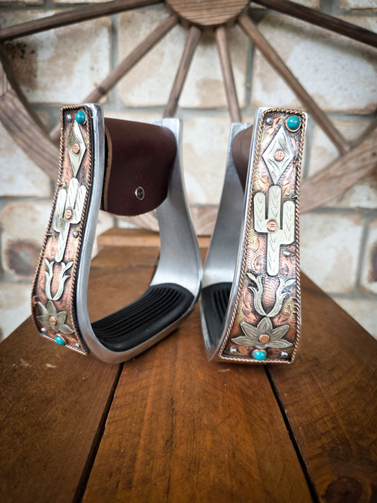 Spirit Trail Stirrups