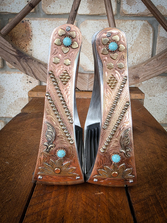 Wild Plains Stirrups