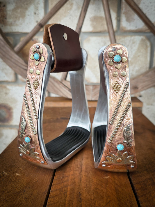 Wild Plains Stirrups