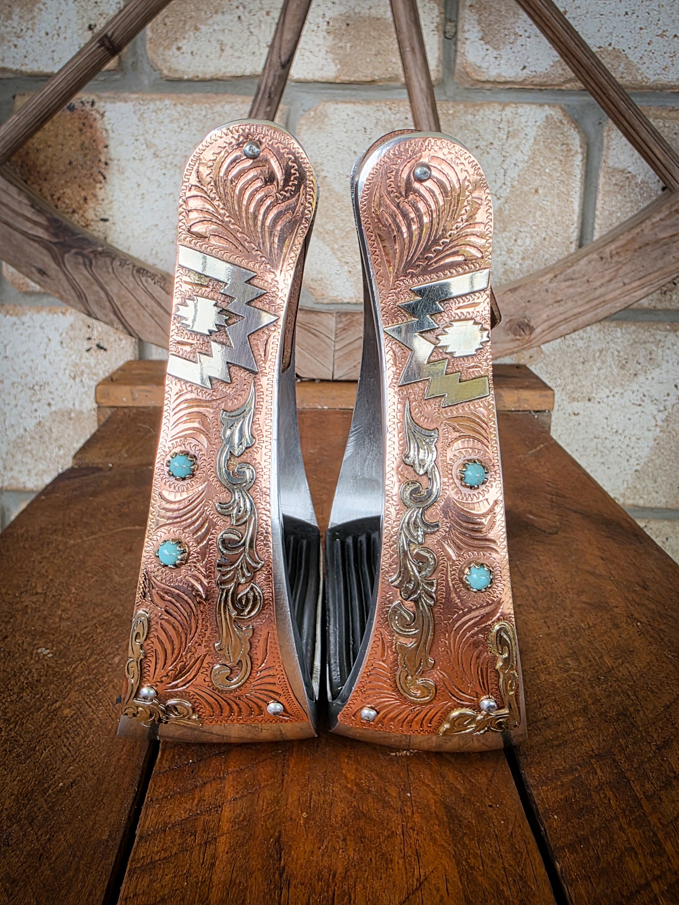 High Voltage Stirrups