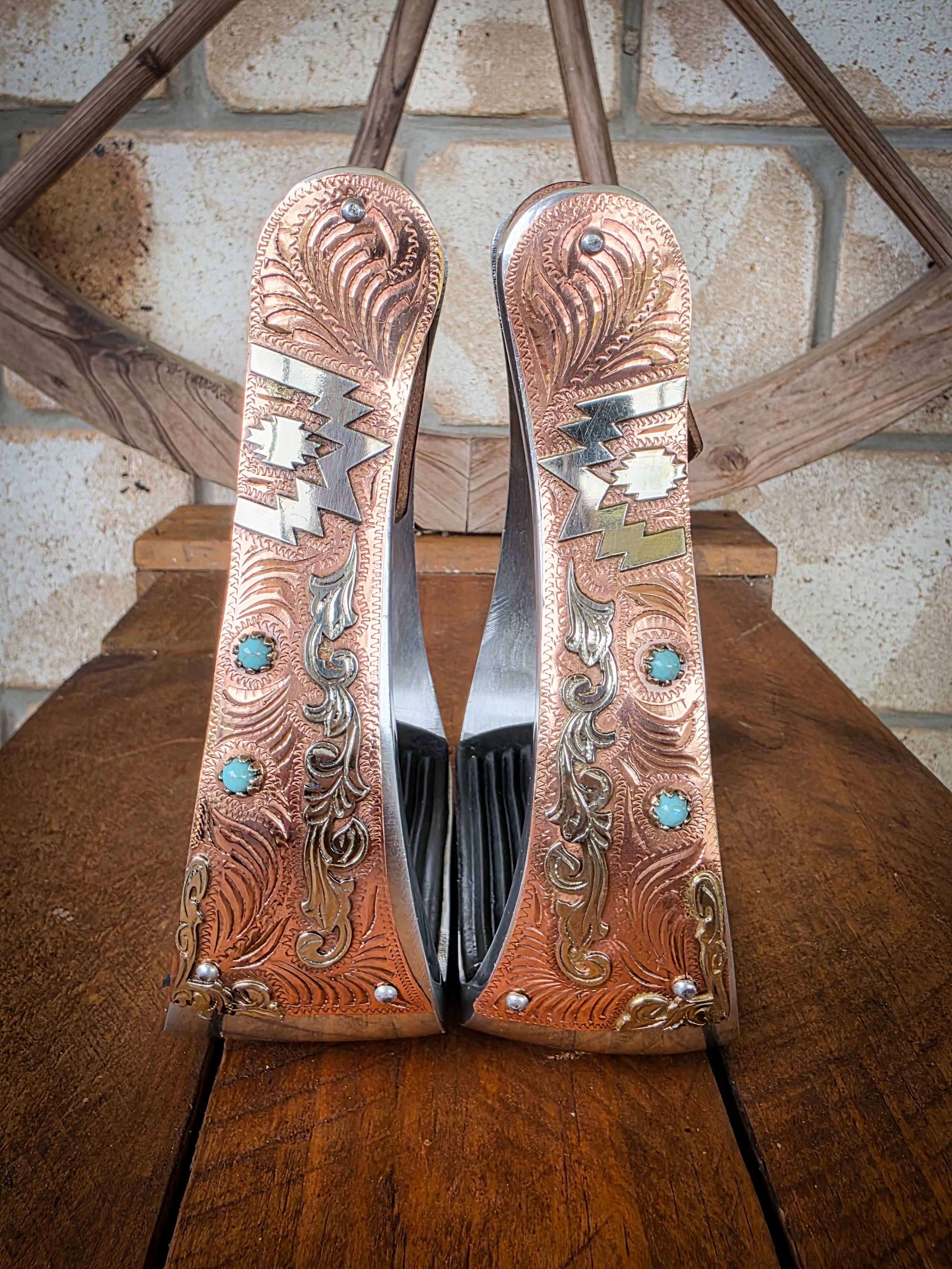 High Voltage Stirrups