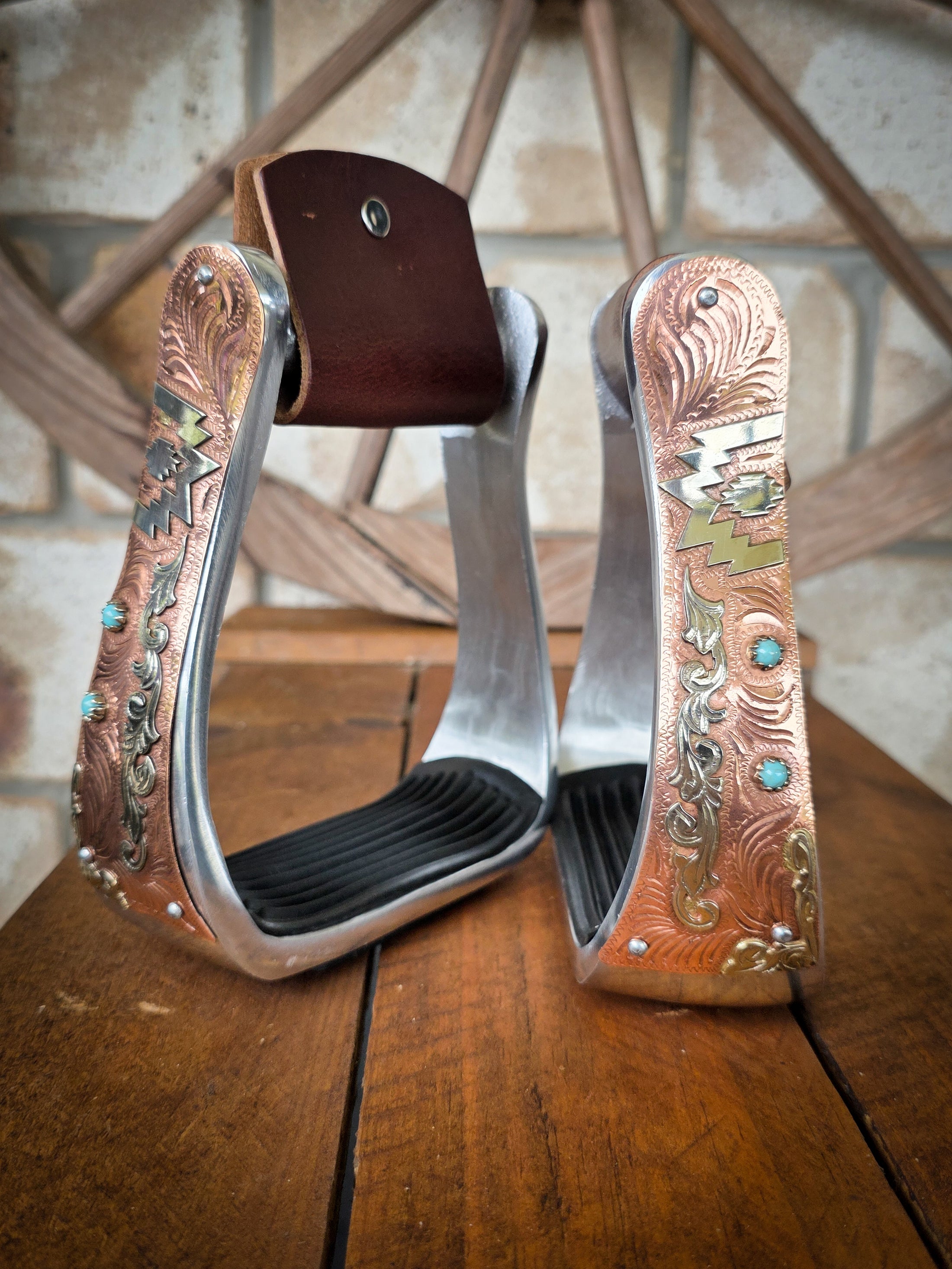 High Voltage Stirrups