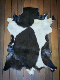 Genuine Natural Goat Hide - #1