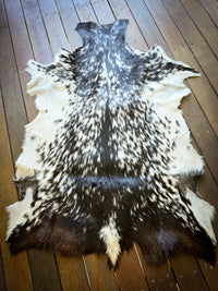 Genuine Natural Goat Hide - #7
