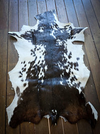 Genuine Natural Goat Hide - #25