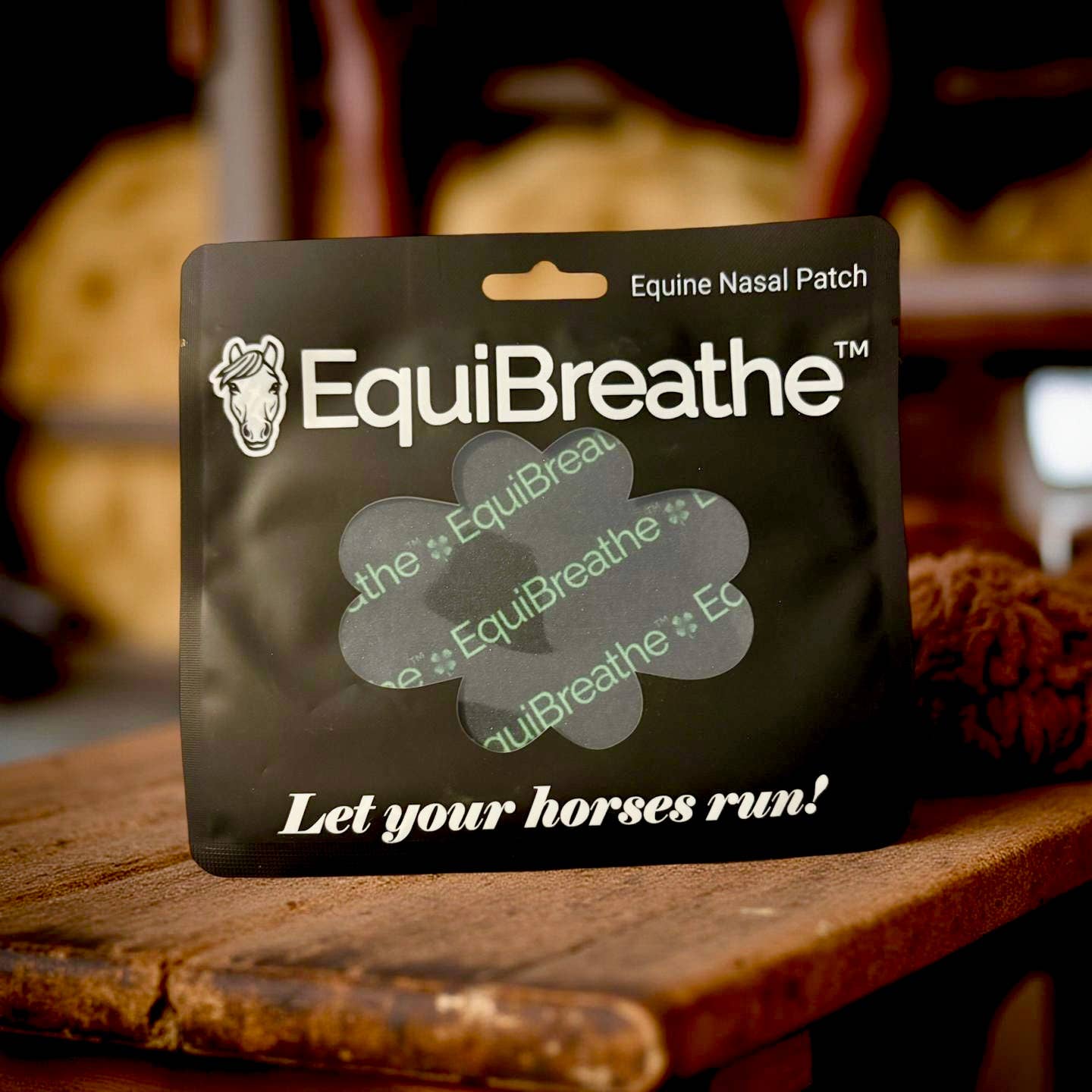 EquiBreathe™ Equine Nasal Patch - EquiBreathe™