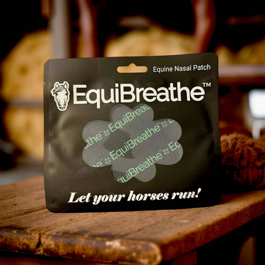 EquiBreathe™ Equine Nasal Patch - EquiBreathe™
