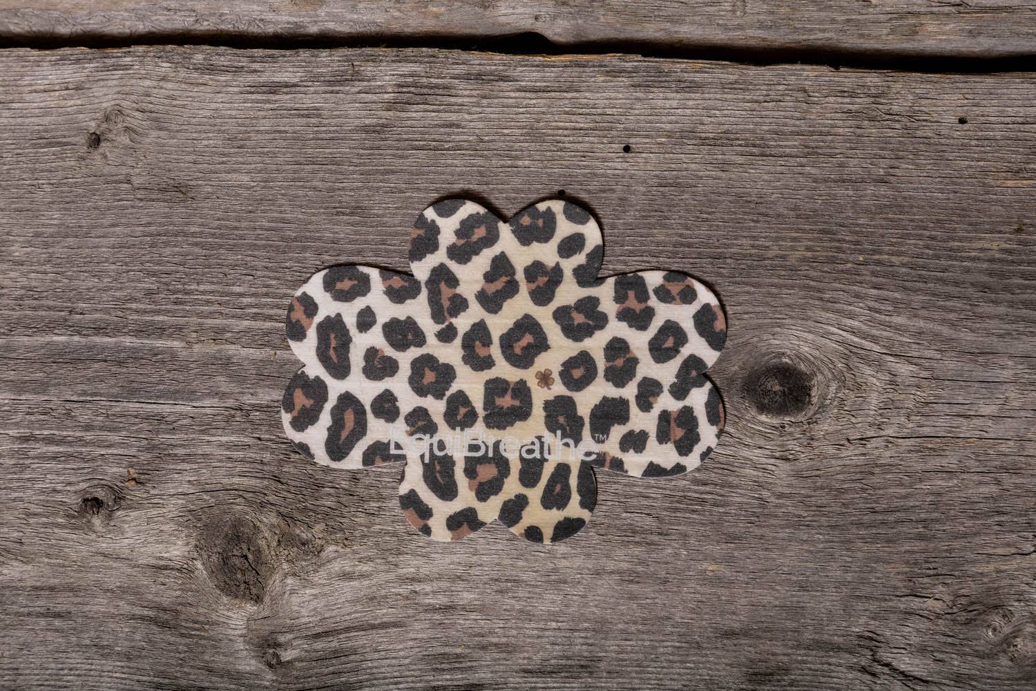 EquiBreathe™ Equine Nasal Patch - Cheetah