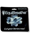 Load image into Gallery viewer, EquiBreathe™ Equine Nasal Patch - Black Camo
