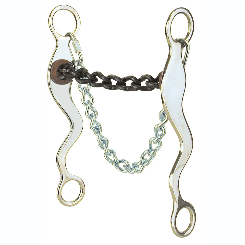 532 MIKE BEERS LARGE CHAIN MOUTH