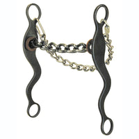 533 MIKE BEERS BLUE STEEL CHAIN