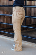 Load image into Gallery viewer, Sepia Signature Trouser Denim
