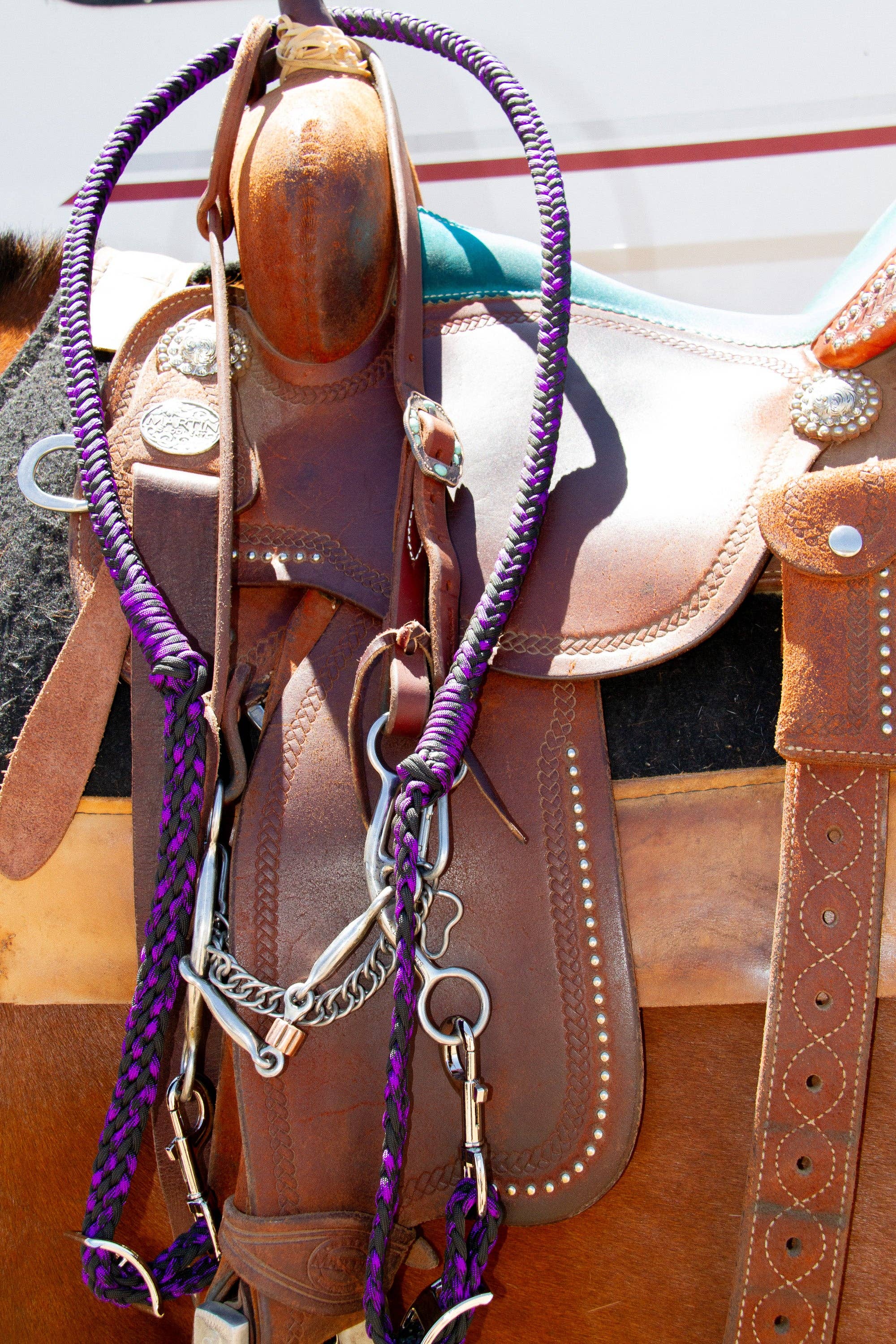 Stabiliser Reins by -3H – Balanced & Anti Flip Design various colours