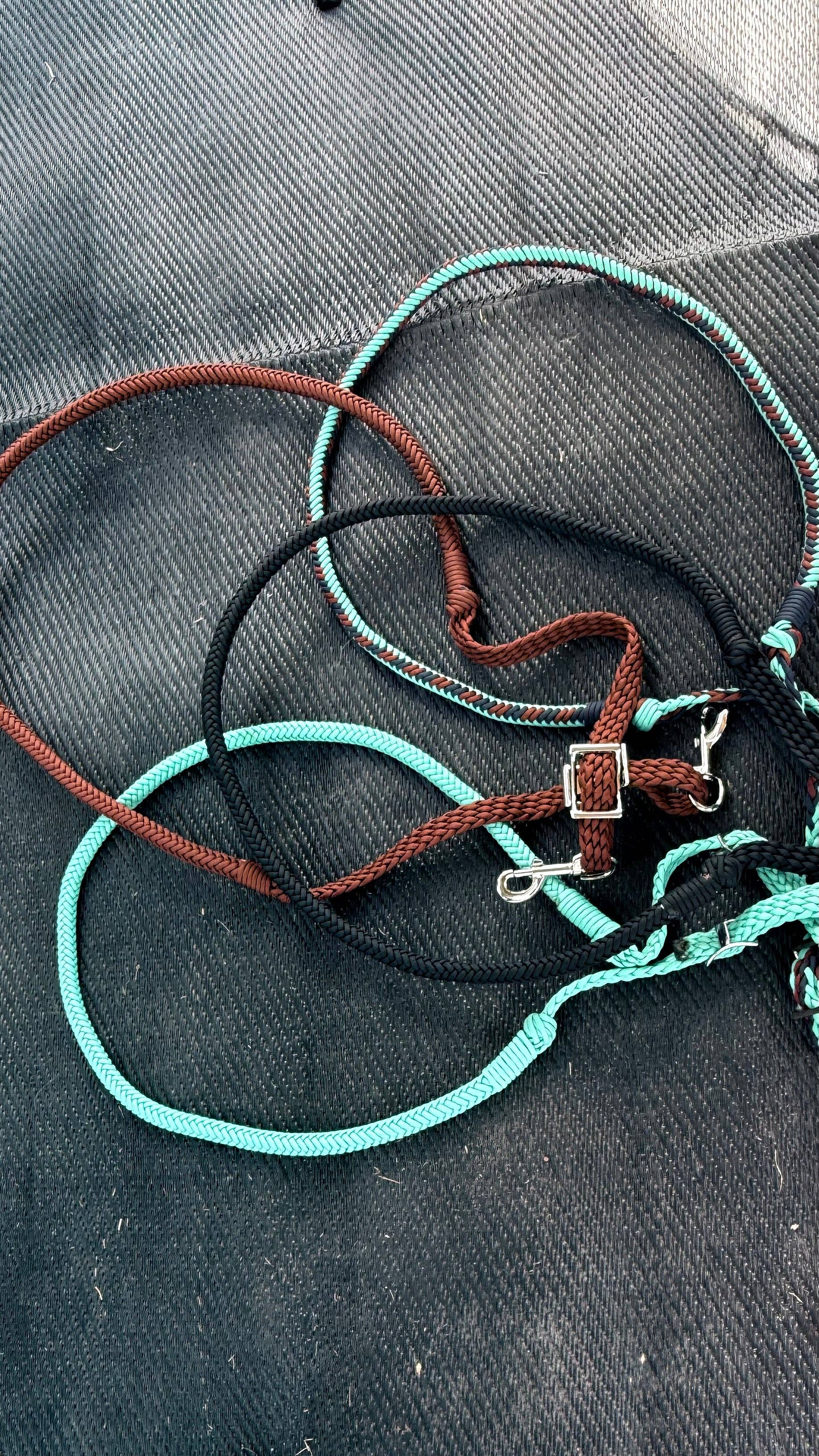 Stabiliser Reins by -3H – Balanced & Anti Flip Design various colours