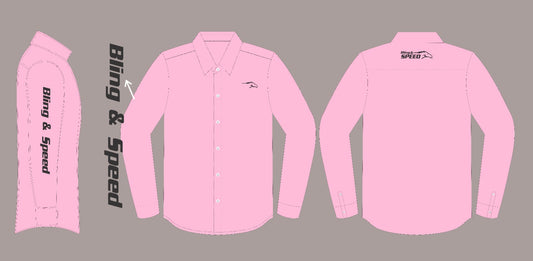 Bubblegum Pink Arena Shirt