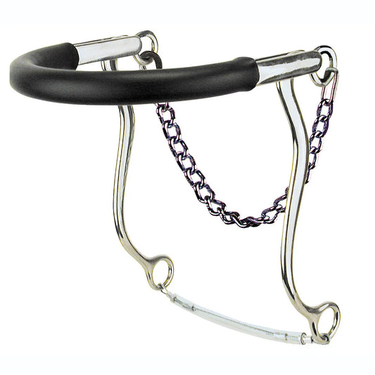 953 RUBBER NOSE MECHANICAL HACKAMORE