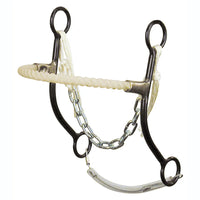 993 NICE N GENTLE HACKAMORE