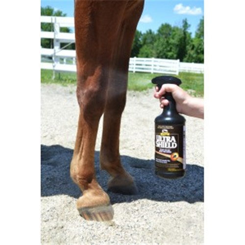 Absorbine UltraShield Insecticide & Repellent + Sunscreen