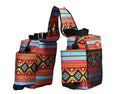 Load image into Gallery viewer, Fort Worth Bottle & Gear Saddle Bag Nicoma - Limited Edition
