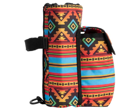 Fort Worth Bottle/Saddle Bag with Pouch Nicoma - Limited Edition