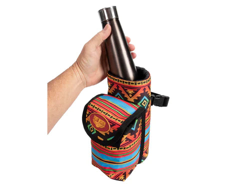 Fort Worth Bottle/Saddle Bag with Pouch Nicoma - Limited Edition