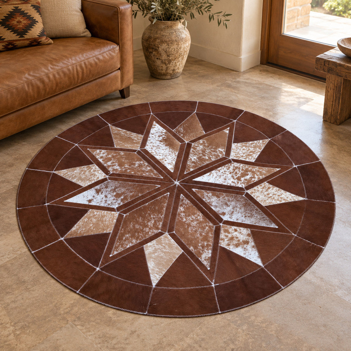Digitally created home styling image of BAS-MAT-002; illustrative only