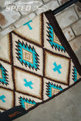 Load image into Gallery viewer, Canyon Cross Ranch Saddle Blanket - 34" Spine
