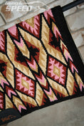 Load image into Gallery viewer, Rosewood Trail Ranch Blanket - 34" Spine
