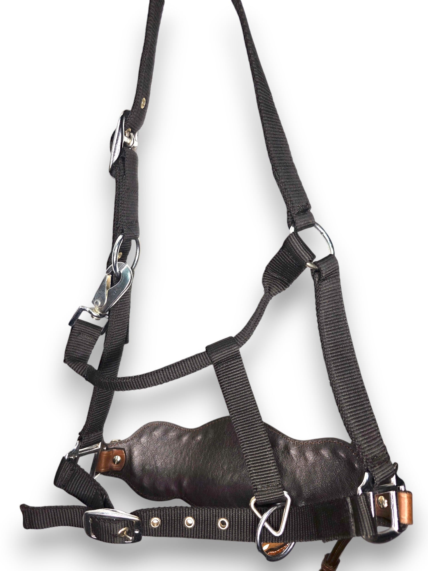 "Sunrise Ridge" Tooled Buckstitch Tack Set