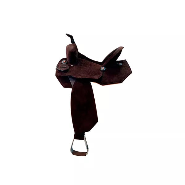 Neoprene Barrel Racing Saddle - SBR06