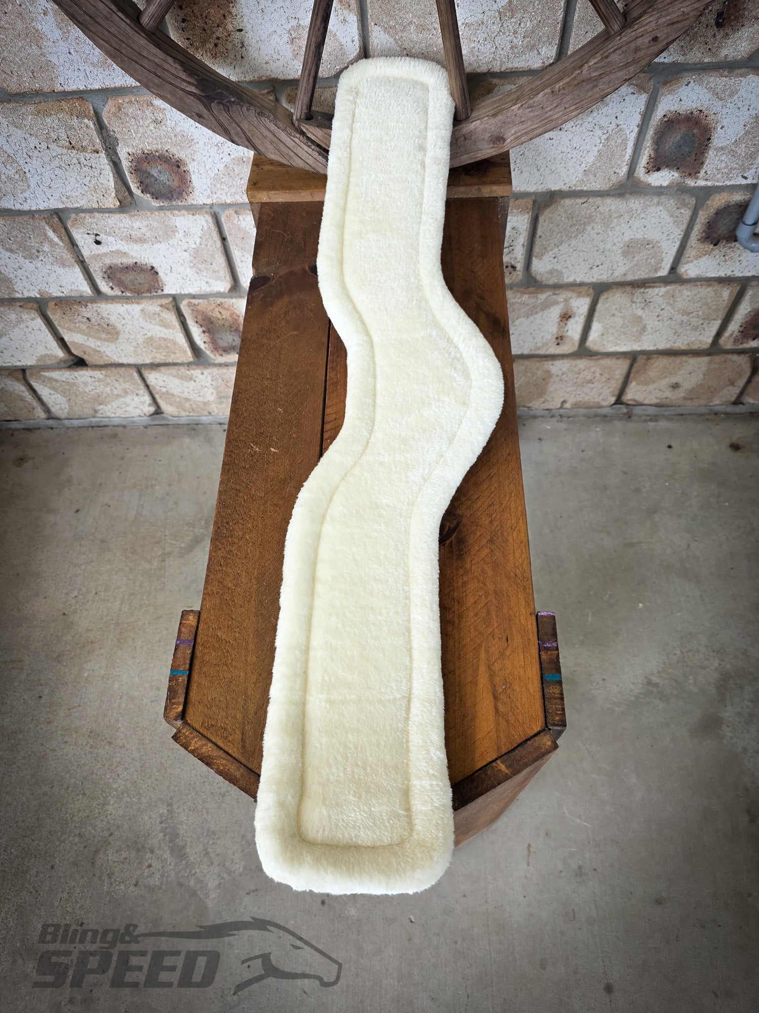 Shoulder Relief Girth Liners